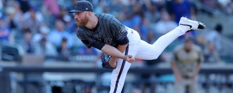 New York Mets Place Breakout Pitcher on Injured List