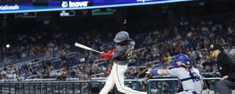 CJ Abrams Trade Destinations: Giants Lead Yankees, Pirates in 2026 Rumors