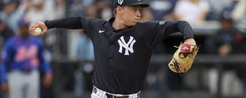 Yankees Pitching Prospect Continues to Show Promise in the Minors