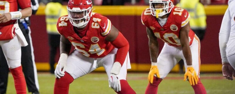 2 Chiefs Arrested In Latest Offseason Legal Woes