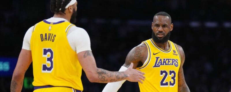 Lakers Rumors: Rival Exec Says All-Star is LA’s 'Dream Target'
