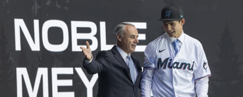 Two Top Pitching Prospects To Represent Marlins At Futures Game