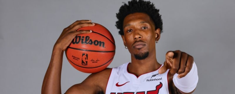 10-Year Veteran Very Close To Season Debut For Heat