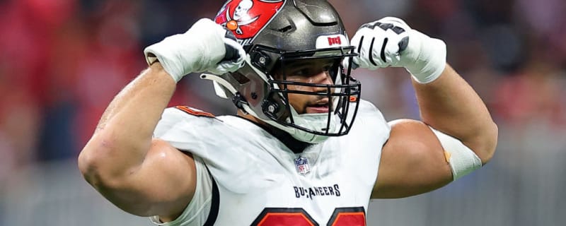Bucs&#39; Logan Hall Overshadowed by Cousins Franchise-Record 509 Passing Yards in Falcons OT Stunner