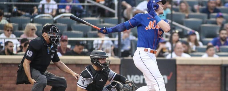 As Mets' rookie Brett Baty searches for answers, his Texas roots