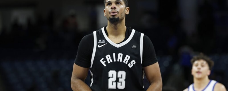 Providence Star Bryce Hopkins to Transfer to Conference Rival