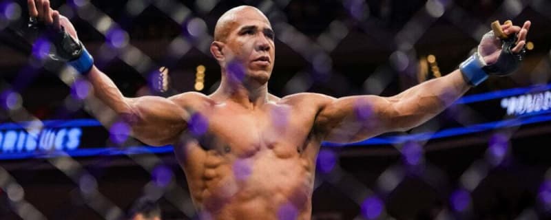 Who is Gregory Rodrigues? Meet UFC’s ‘Robocop’ who is destroying his competition