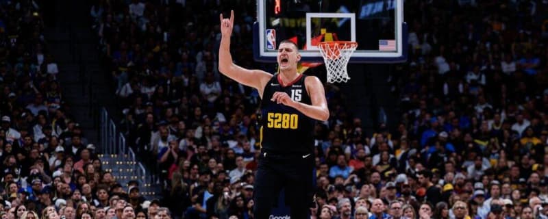 Nikola Jokic Is Making the Minnesota Timberwolves Surrender