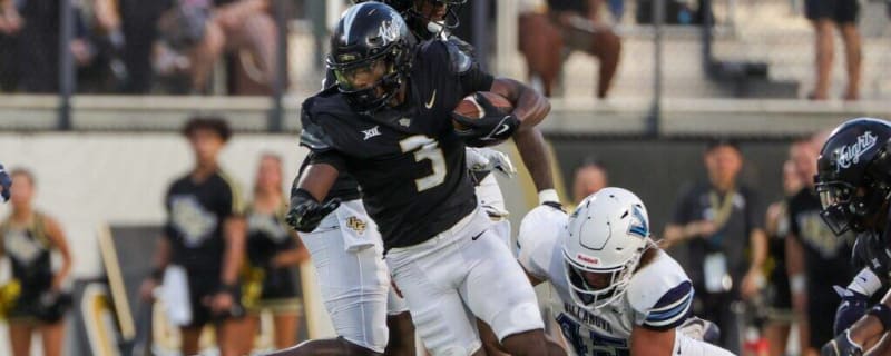 Replacing Javon Baker at UCF