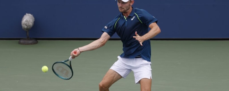 Vintage David Goffin Stuns Carlos Alcaraz in Miami