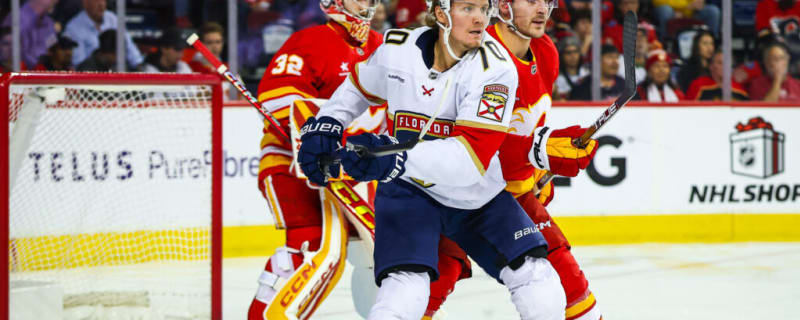 Blueliner Staying in Calgary