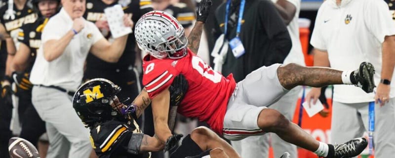 Jaylon Carlies 2024 NFL Draft: Combine Results, Scouting Report For Indianapolis Colts Safety