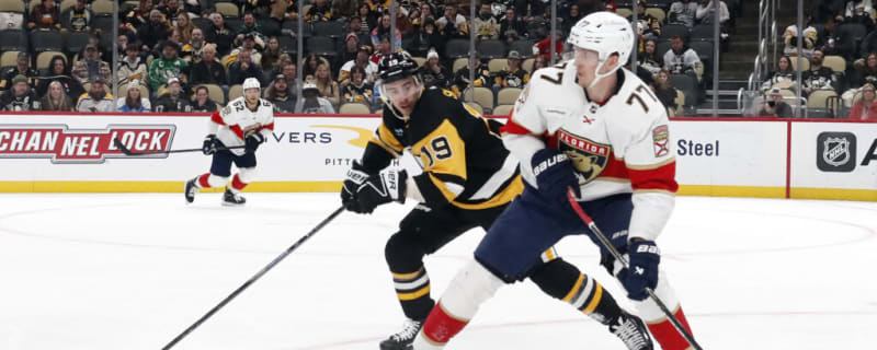 NHL Predictions: October 23rd Pittsburgh Penguins at Florida Panthers
