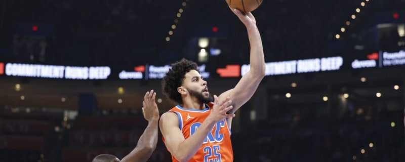 The Latest Diamond-In-The-Rough Discovered By The Thunder