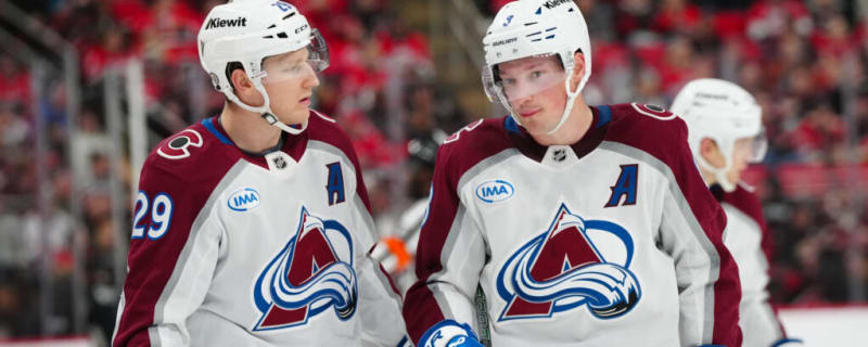 Today is a Defenceman and Cale Makar’s 2025-26 Point Projection for the Colorado Avalanche