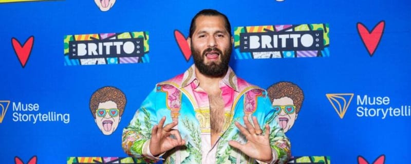 Jorge Masvidal plots two-fight UFC return that ends with world title shot
