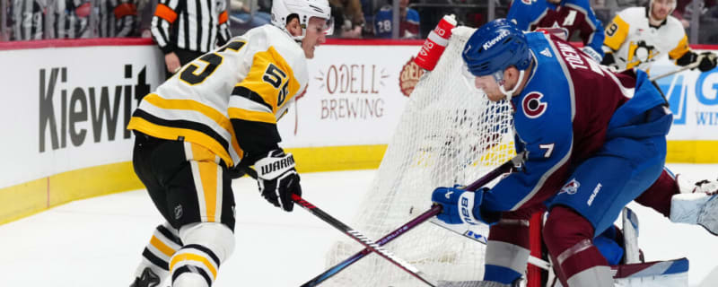 Prime Monday Hockey: Pittsburgh Penguins vs Colorado Avalanche