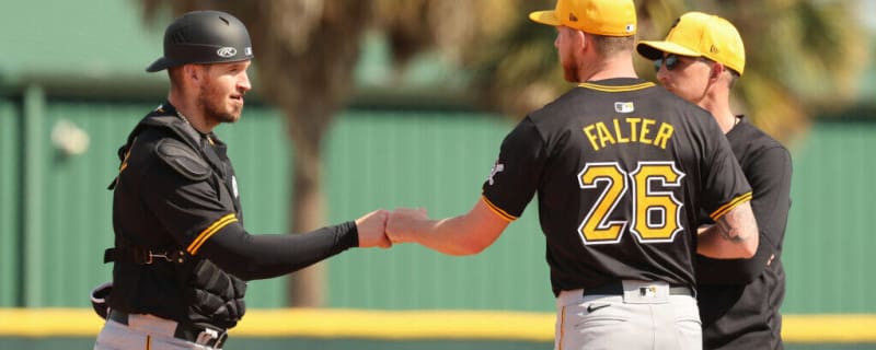 Pirates Activate Veteran Catcher, Send Former No. 1 Draft Pick to Minors