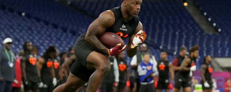 Woody Marks 2025 NFL Draft Profile