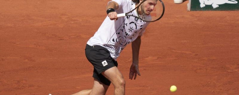 ATP Rome Day 7 Predictions Including Stefanos Tsitsipas vs Alex de Minaur