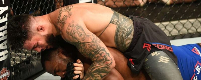 Tyson Pedro’s UFC career peaked with debut win over future title challenger known for knocking people out