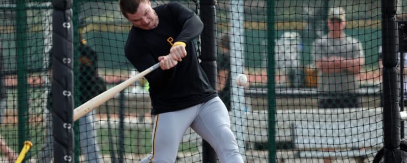 Pirates Option Former No. 1 Draft Choice to Triple-A, Among Other Moves