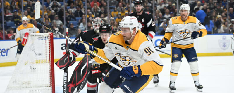 NHL Rumours and A Two-Time Richard Trophy Winner Could be on the Move