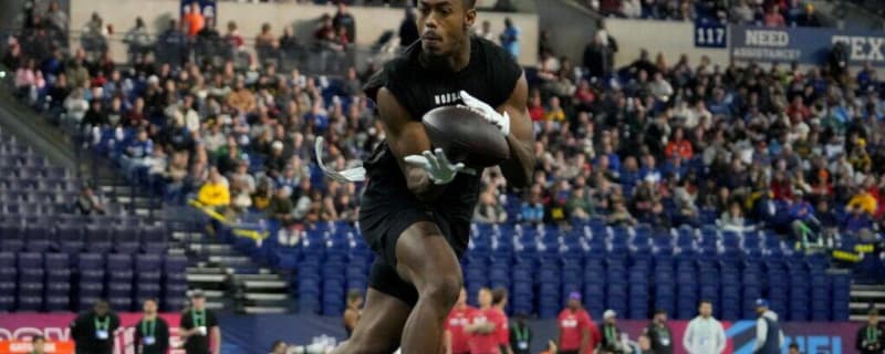 Cornelius Johnson 2024 NFL Draft Profile