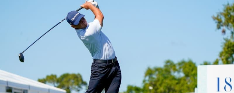 Karl Vilips Claims First PGA Tour Win