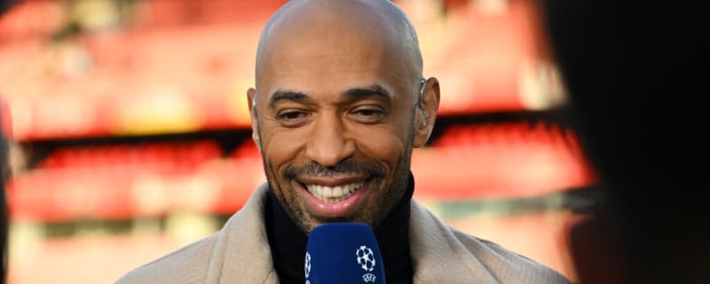 Arsenal linked with move for striker who’s one of Thierry Henry’s favourites