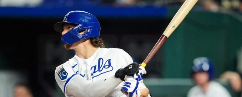 Bobby Witt Jr. leads Royals with 3 RBIs in 10-7 win over Twins