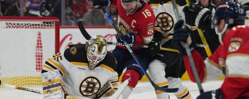 NHL Predictions: May 6 w/ Boston Bruins vs Florida Panthers