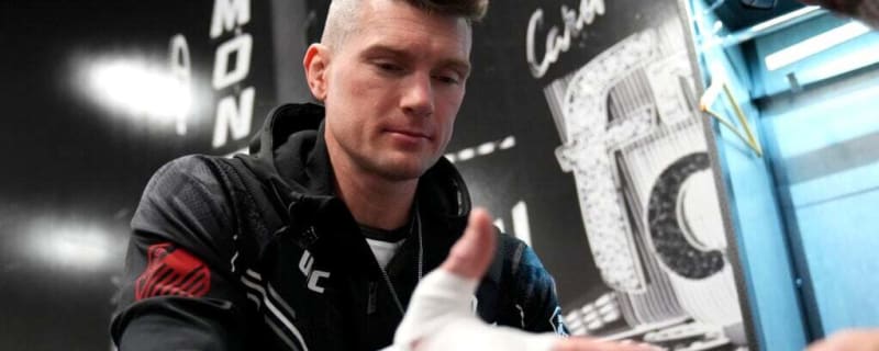 Stephen Thompson reveals origin of ‘Wonderboy’ nickname he still uses as 42-year-old UFC legend