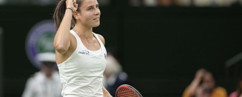 Why Emma Navarro is in the Wimbledon Title Conversation