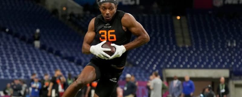 2025 NFL Draft Profile: Kaden Prather, Maryland WR