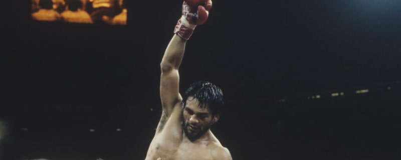 Joe Frazier bizarrely compared Roberto Duran to infamous American criminal before legendary win