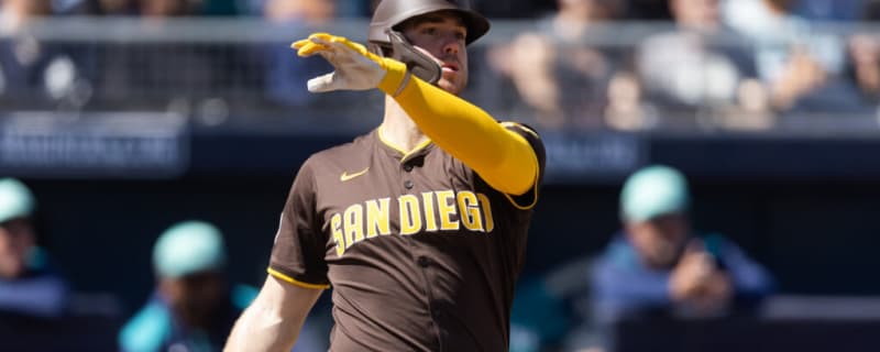 With Padres’ New Focus on Power, Will Sheets Play Larger Role in 2026 Infield?
