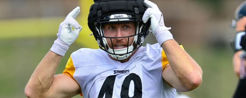 Steelers Bring Back Blocking Specialist Tight End