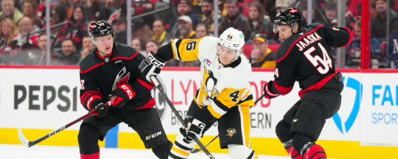 NHL Predictions: December 30th, Carolina Hurricanes vs Pittsburgh Penguins