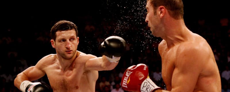 Carl Froch had an incredible performance to knock out huge favorite in world title fight