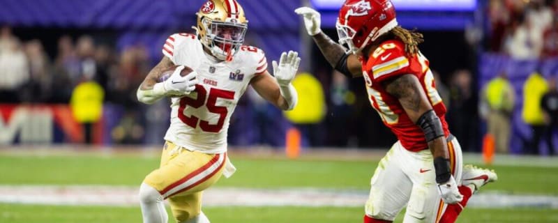 49ers 1,100-Yard Running Back Could Be Available For Trade