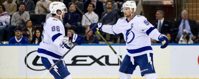 Tampa Bay Lightning - Here Comes The Thunder 