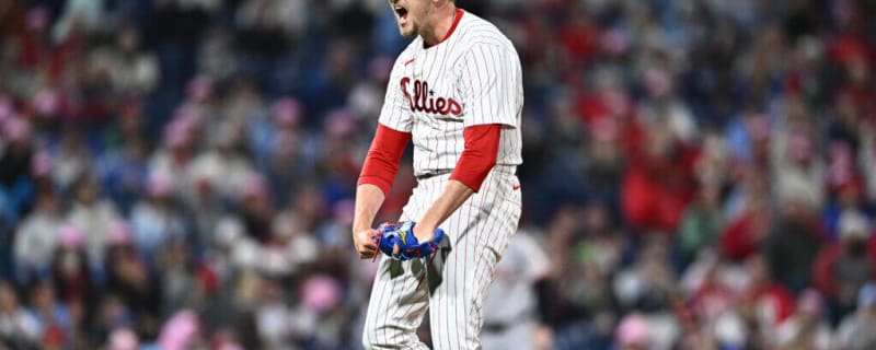 Phillies Reliever Deserves A Contract Extension