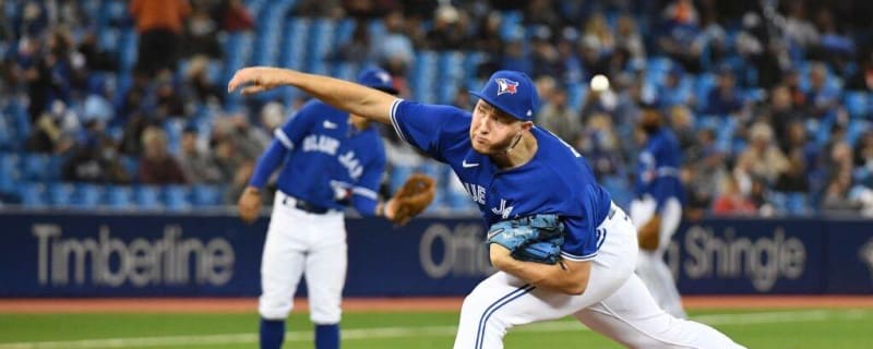 Blue Jays reliever Adam Cimber transferred to 60-day IL