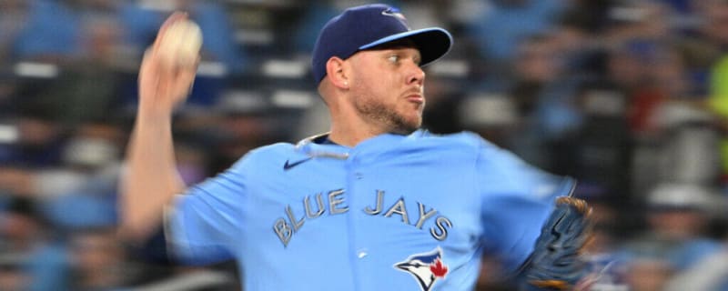 Blue Jays Pitcher Completes Third Successful Rehab Start