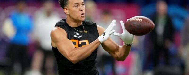 2025 NFL Draft Scouting Report: Nick Nash, San Jose State