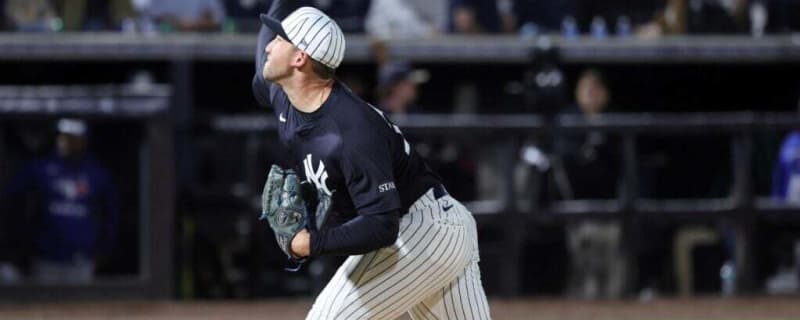 Yankees Prospect Pitcher Reyzelman Could Add Bullpen Depth Amid Injury Situation