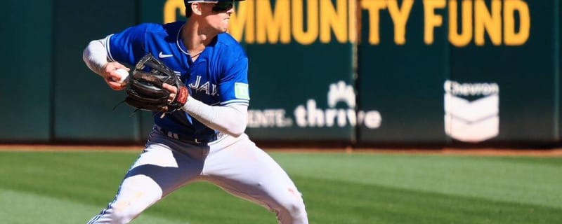 Cavan Biggio, Blue Jays clip Guardians