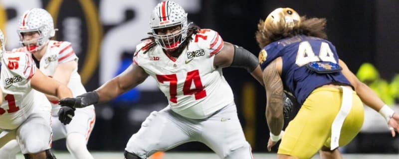 2025 NFL Draft Scouting Report: Donovan Jackson