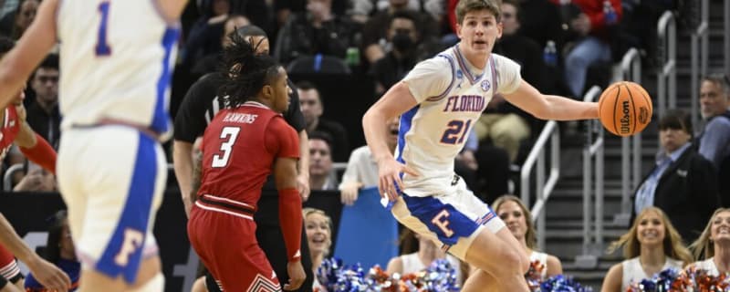 Best Fits For Alex Condon In The 2025 NBA Draft